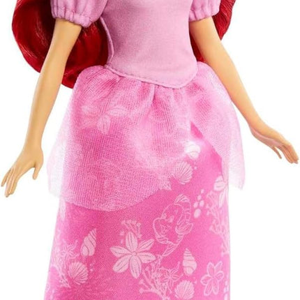 Barbie Fashionistas Doll with Accessories – Vibrant Modern Look with Unique Diverse Style – HMG49