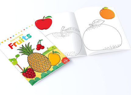 Omalovánky Boxset: Balení 12 omalovánek pro děti (Creative Crayons)