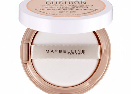 Maybelline Dream Cushion Liquid Foundation 01 Natural Ivory 30ml