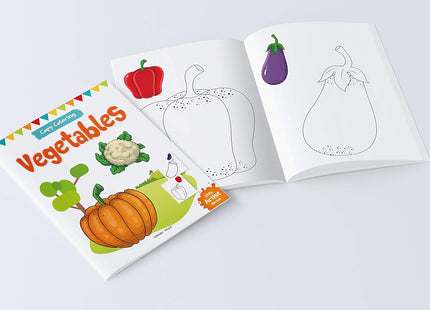 Omalovánky Boxset: Balení 12 omalovánek pro děti (Creative Crayons)