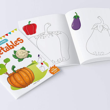 Colouring Books Boxset: Pack of 12 Copy Colour Books For Children (Creative Crayons)