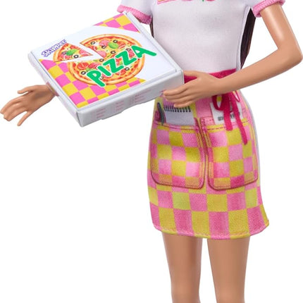 Barbie & Stacie to the Rescue Doll & Accessories Playset – Movie-Inspired Adventure Set – HTK36