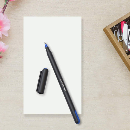 Pentonic Linc Red Ink Ball Point Pen - Pack of 10