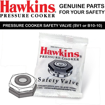 Hawkins  Futura Pressure Cooker Gaskets Safety Valves Regulators  Replacement Spare Parts