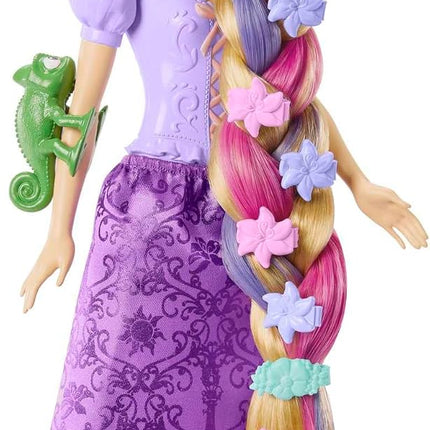Barbie Fashionistas Doll with Accessories – Distinctive Inclusive Style & Modern Fashion – HLW18