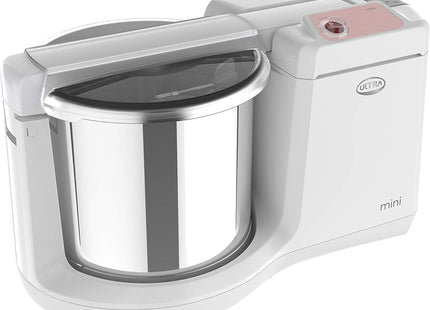 ULTRA Mini 1.25L Table Top Wet Grinder with Atta Kneader 110V White