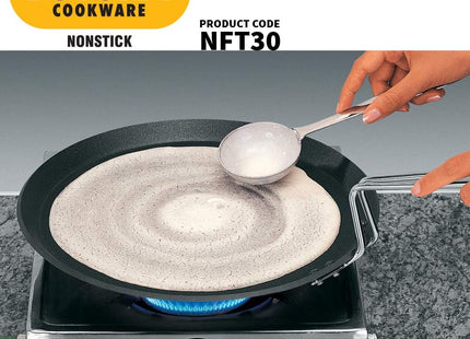 Hawkins Futura 30 cm Non-Stick Flat Tava