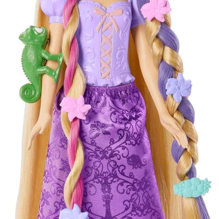 Barbie Fashionistas Doll with Accessories – Distinctive Inclusive Style & Modern Fashion – HLW18