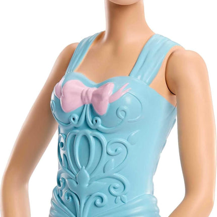 Barbie Fashion Doll with Accessories – Stylish On-Trend Outfit for Creative Fashion Play – JCY51