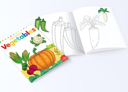 Omalovánky Boxset: Balení 12 omalovánek pro děti (Creative Crayons)