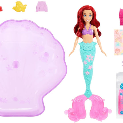 Barbie Fashion Doll with Accessories – Contemporary Stylish Outfit, Signature Barbie Style – HWB39
