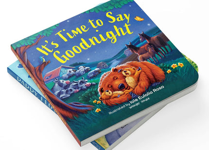 It’s Time to Say Goodnight