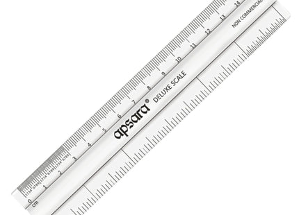 Apsara Platinum Sada na psaní 5 kusů – Tužky + Guma + Ořezávátko + Pravítko + Černé kuličkové pero ZOFAX