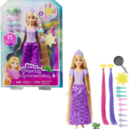 Barbie Fashionistas Doll with Accessories – Distinctive Inclusive Style & Modern Fashion – HLW18