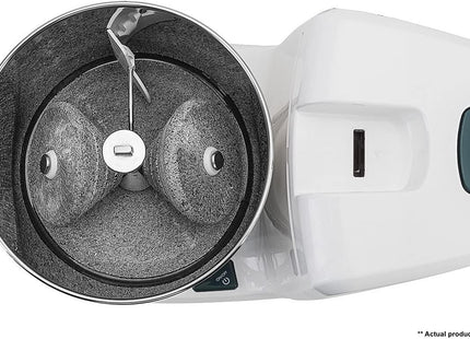 Ultra Bigg+ 2.5 Liter Table Top Wet Grinder | With Atta Kneader 110 Volt For USA & Canada, Blue