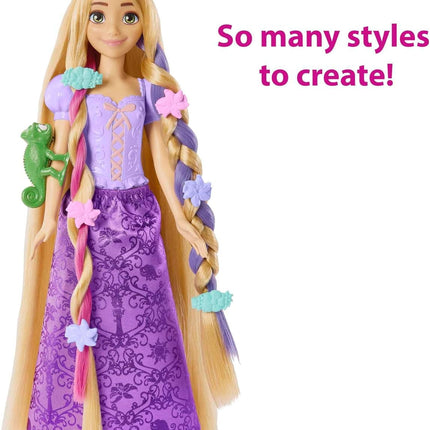 Barbie Fashionistas Doll with Accessories – Distinctive Inclusive Style & Modern Fashion – HLW18