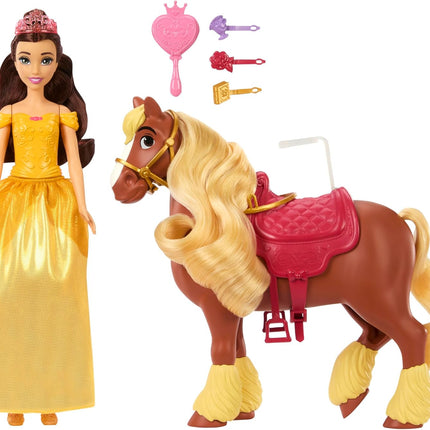 Barbie Fashion Doll with Accessories – Contemporary Stylish Outfit, Iconic Barbie Signature Look – JBG01