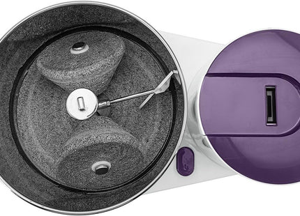 Ultra Grind+ Gold 2L Table Top Wet Grinder with Atta Kneader 110V Purple