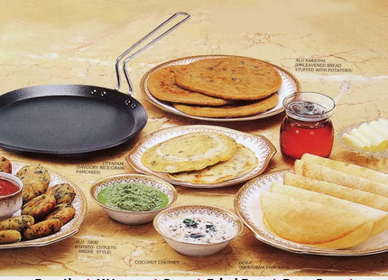 Hawkins Futura 30 cm Non-Stick Flat Tava