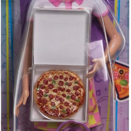 Barbie & Stacie to the Rescue Doll & Accessories Playset – Movie-Inspired Adventure Set – HTK36