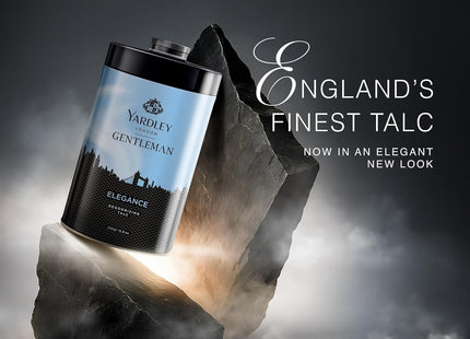 Yardley London Elegance Deodorising Talc for Men 250g