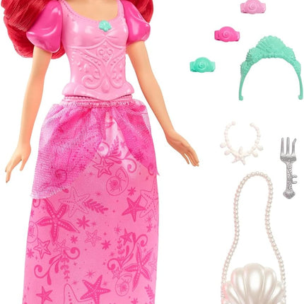Barbie Fashionistas Doll with Accessories – Distinct Inclusive Look with On-Trend Fashion – HLX34