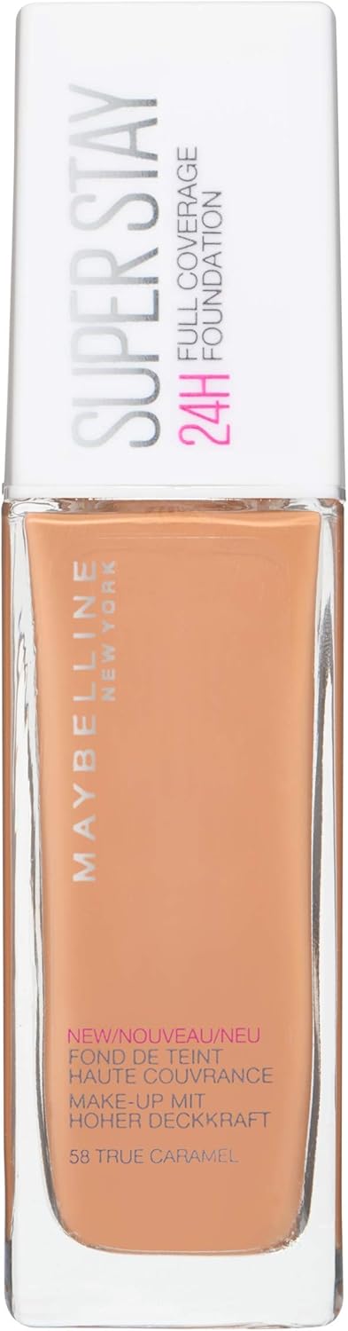 Maybelline New York Super Stay 24H Long Lasting Liquid Foundation 40 Fawn 30ml