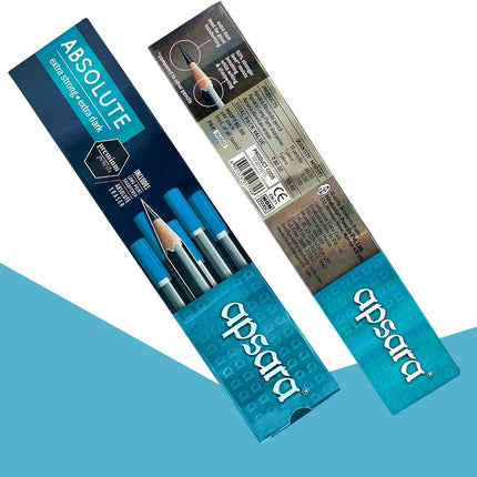 Apsara Stationery Collection Pencils Erasers Sharpeners School Writing Drawing Sketching Set