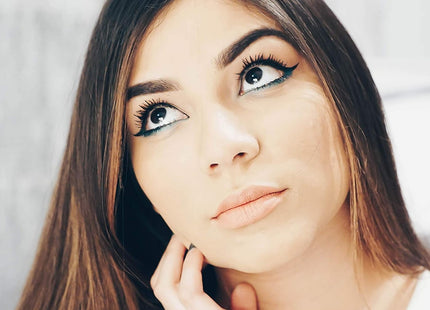 essence | The False Lashes Mascara Extreme Volume and Curl | Vegan & Paraben Free | Cruelty Free - Black
