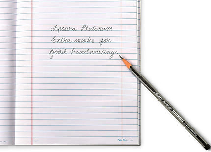 Apsara Platinum extra tmavé tužky – balení 10 ks