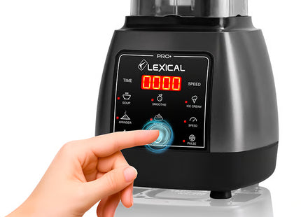 Lexical Blenders & Smoothie Makers – Hand Blenders, Professional Blenders & Blender with Grinder