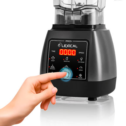 Lexical Germany Professional Mixer Blender Collection Countertop Mixie Grinder Chopper Juicer Attachments