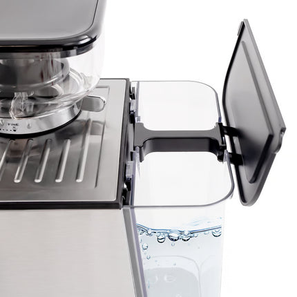 Lexical Germany Coffee Machine | Automatic Espresso & Cappuccino Maker | Built-in Milk System | Bean-to-Cup Models | EU Plug