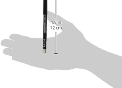 NYX Professional Makeup Slim Eye Pencil Creamy Long-Wearing Eyeliner Pencil
