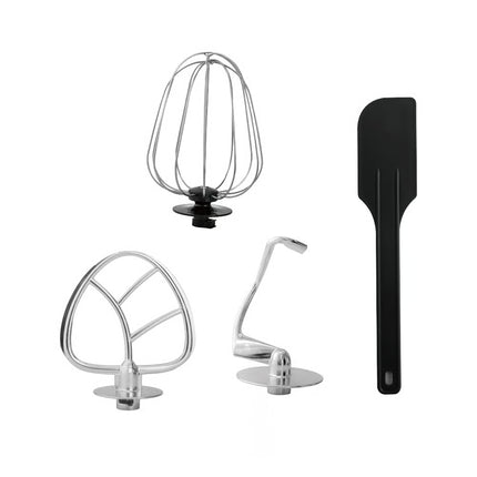 Lexical Germany 3-in-1 Stand Mixer | 7L & 12L Stainless Steel Bowl | 6 Speed Settings | EU Plug