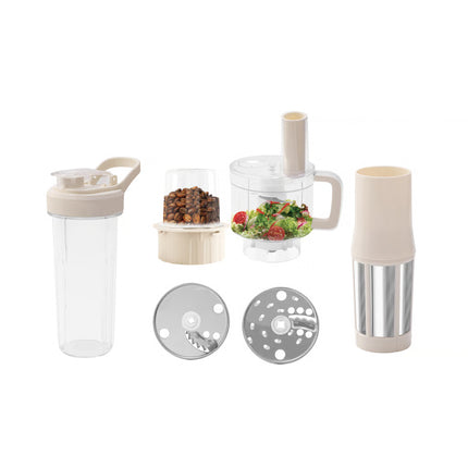 Lexical Germany Professional Mixer Blender Collection Countertop Mixie Grinder Chopper Juicer Attachments