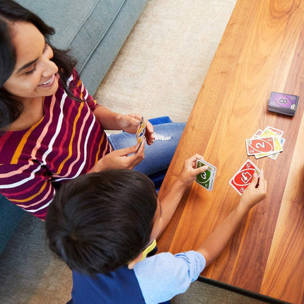 Mattel Games UNO Flip! Card Game