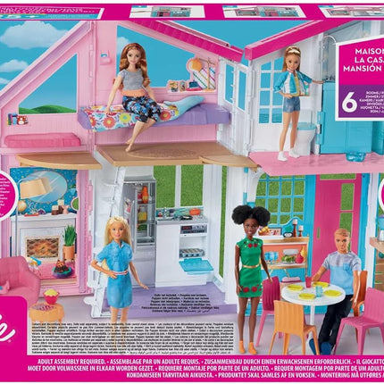 Barbie Fashionistas Doll with Accessories – Diverse Inclusive Fashion Doll with Unique Style – FXG57
