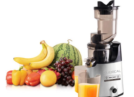 Lexical Juicers – Citrus Juicer, Slow Juicers & Juice Extractors | 25W & 250W | 500ml & 800ml