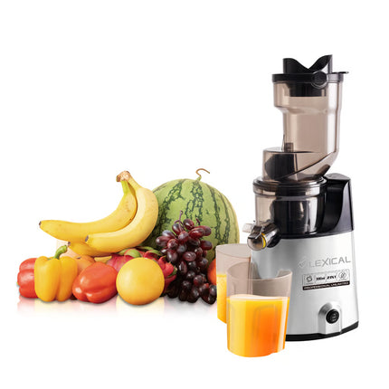 Lexical Germany Citrus & Slow Juicers | Fresh Juice Extractor | Multiple Capacity Models | Easy Clean | EU Plug