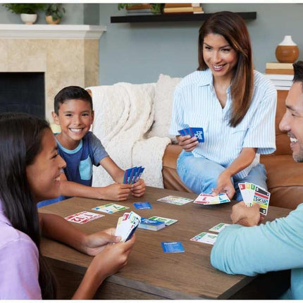 Mattel Games Phase 10 Card Game