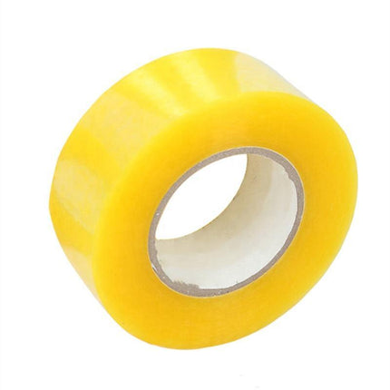 Pevná lepicí páska role 100 metrů | Vysoce přilnavá | 42 mikronů | Šířka 2,5 cm, 5 cm, 7,5 cm | Balení 3, 6, 12 ks