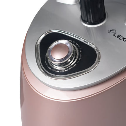 Lexical Germany 2000W Garment Steamer | Clothes Steamer with 3.2L Water Tank | EU Plug