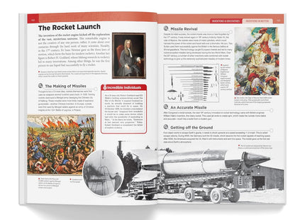 Knowledge Encyclopedia - Inventions and Discoveries (Knowledge Encyclopedia For Children)