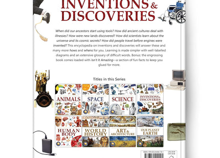 Knowledge Encyclopedia - Inventions and Discoveries (Knowledge Encyclopedia For Children)
