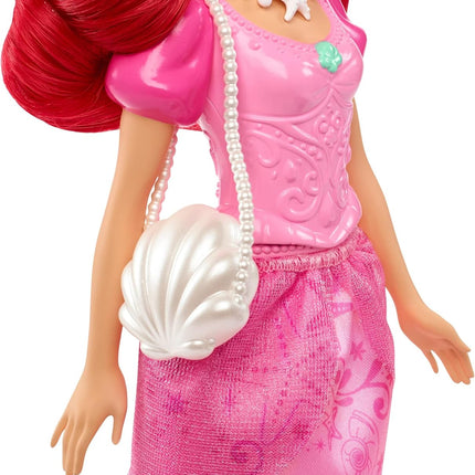 Barbie Fashionistas Doll with Accessories – Distinct Inclusive Look with On-Trend Fashion – HLX34