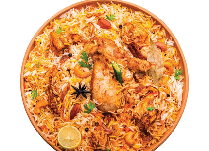 Hawkins Futura BigBoy Biryani Handi, Hard Anodised Cook & Serve Pot with Lid, Black