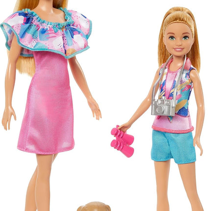Barbie & Stacie to the Rescue – Stacie Doll with Movie-Inspired Outfit & Accessories – HRM09
