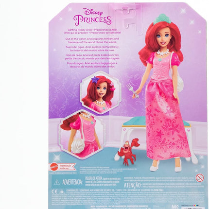 Barbie Fashionistas Doll with Accessories – Distinct Inclusive Look with On-Trend Fashion – HLX34