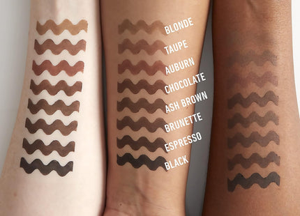 NYX PROFESSIONAL MAKEUP Tužka na obočí Fill & Fluff Průhledná
